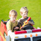 24V Freddo Fire Truck 2-Seater Ride on